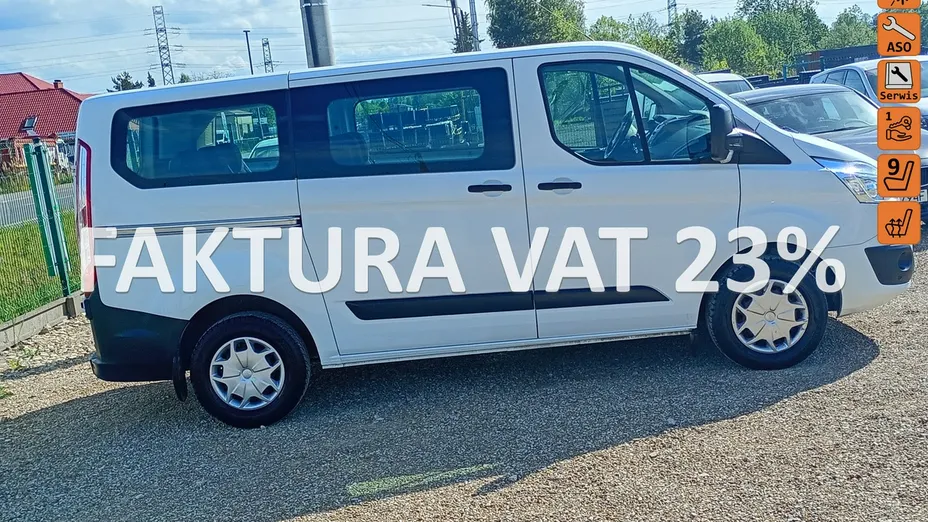 FORD Transit Custom -