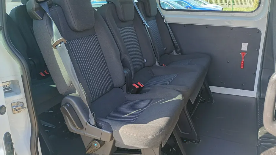 FORD Transit Custom -