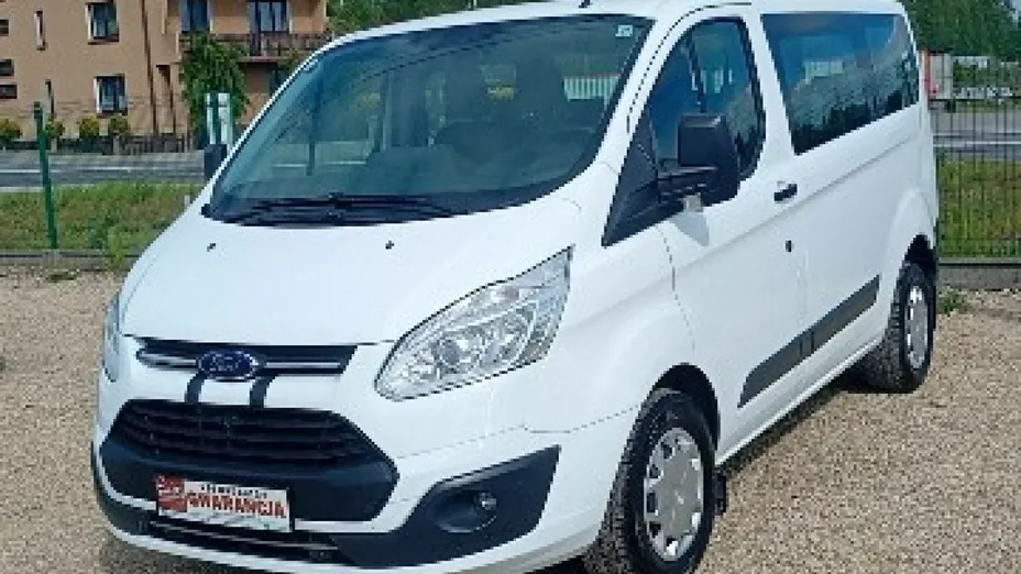 FORD Transit Custom -