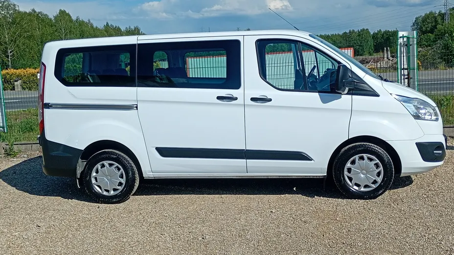 FORD Transit Custom -