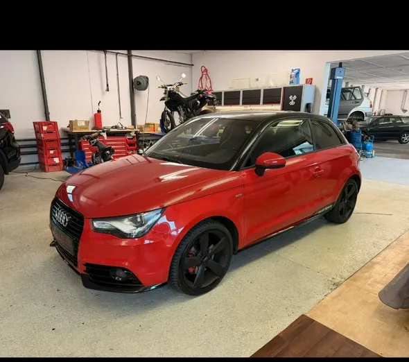 AUDI A1 -