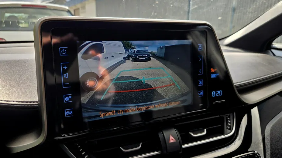 TOYOTA C-HR -