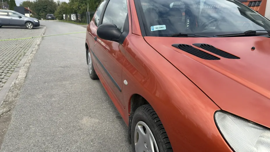 PEUGEOT 206 -