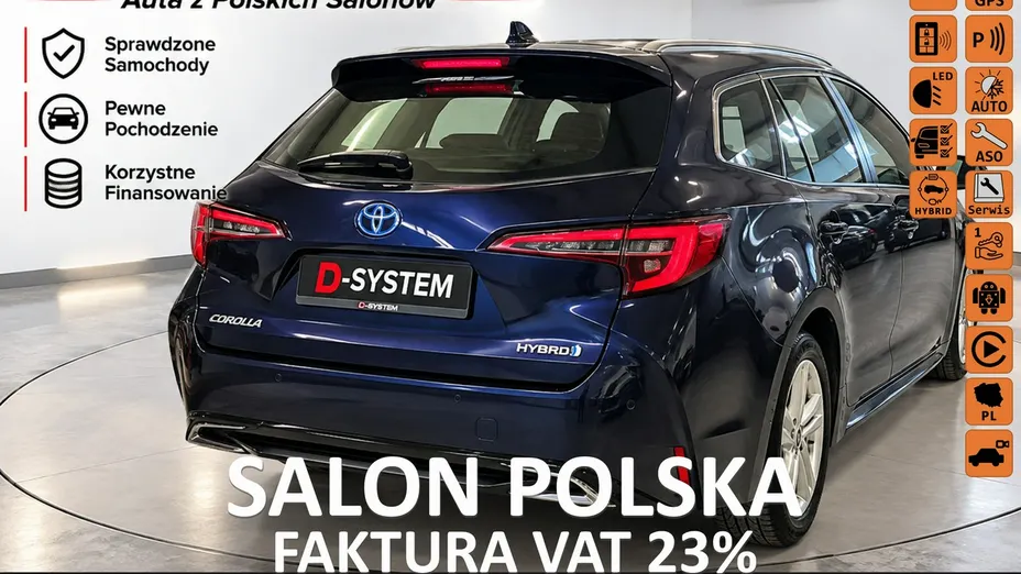 TOYOTA Corolla -