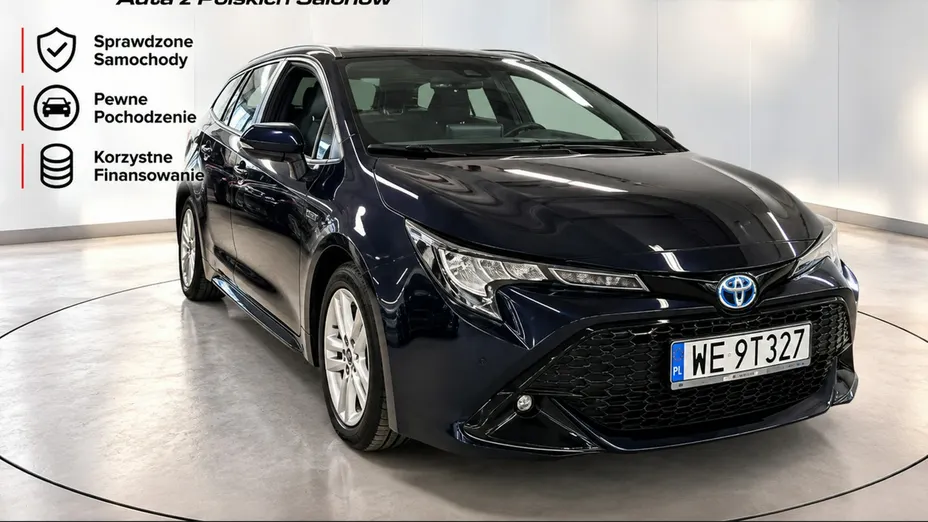 TOYOTA Corolla -