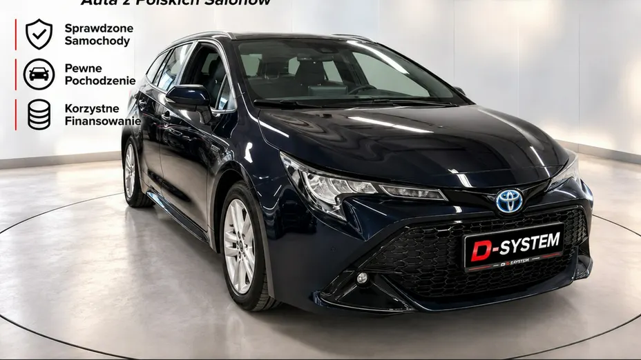 TOYOTA Corolla -