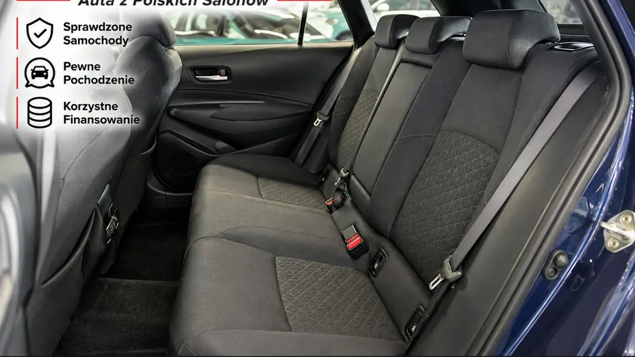 TOYOTA Corolla -