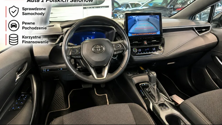 TOYOTA Corolla -