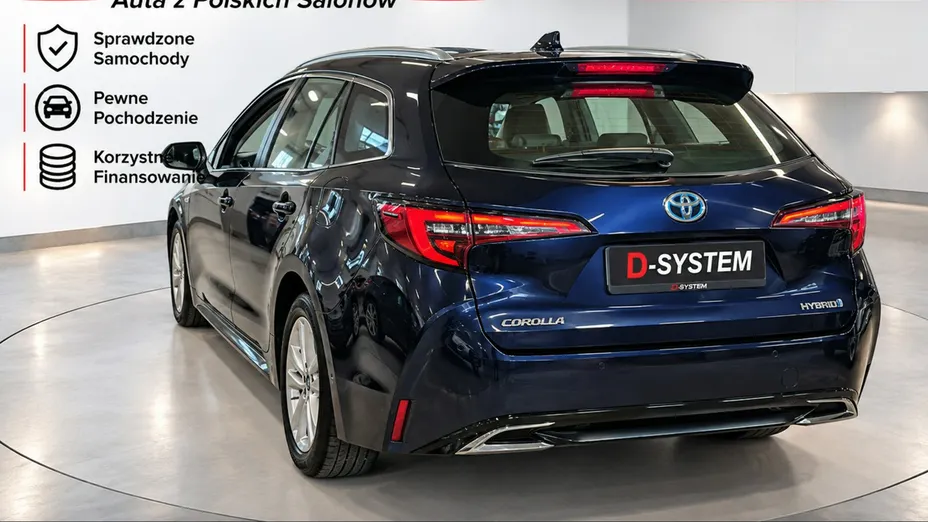 TOYOTA Corolla -