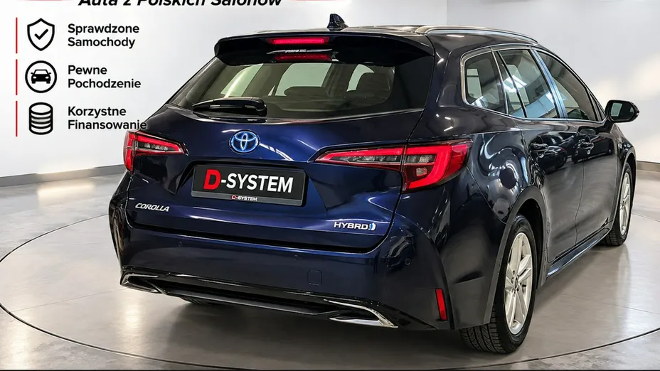 TOYOTA Corolla -