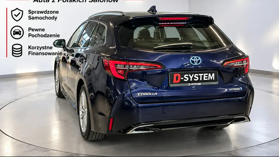 TOYOTA Corolla -
