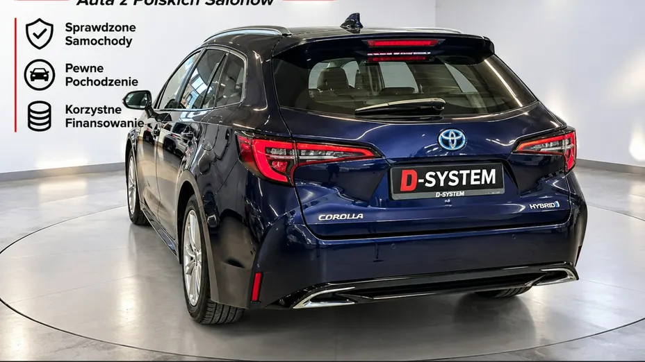 TOYOTA Corolla -