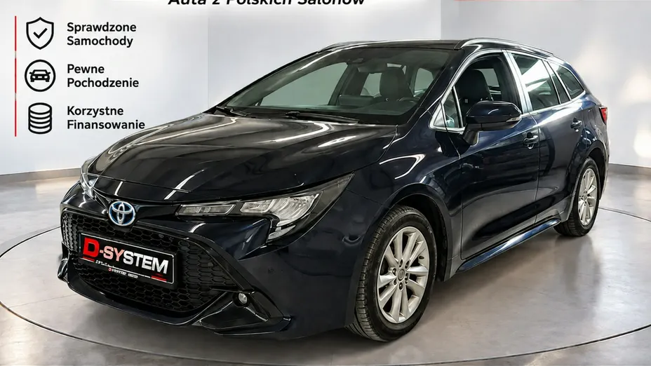 TOYOTA Corolla -