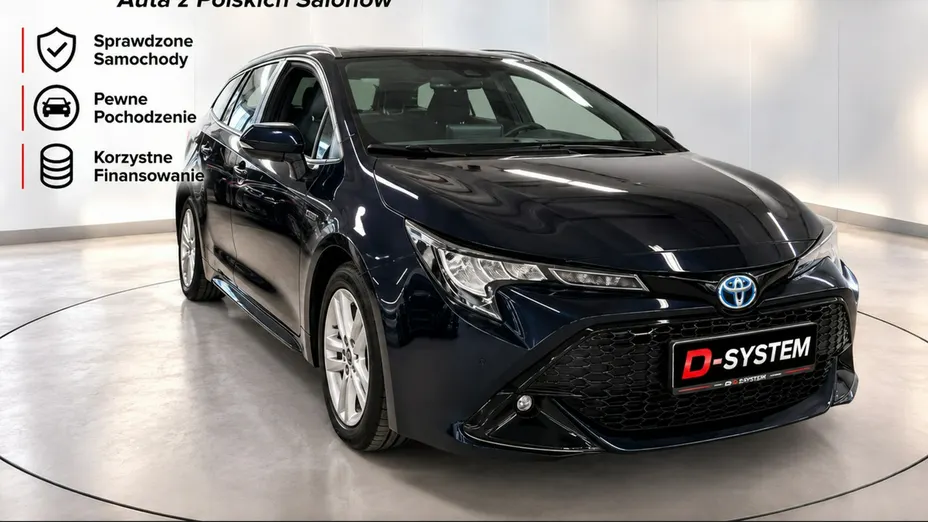 TOYOTA Corolla -