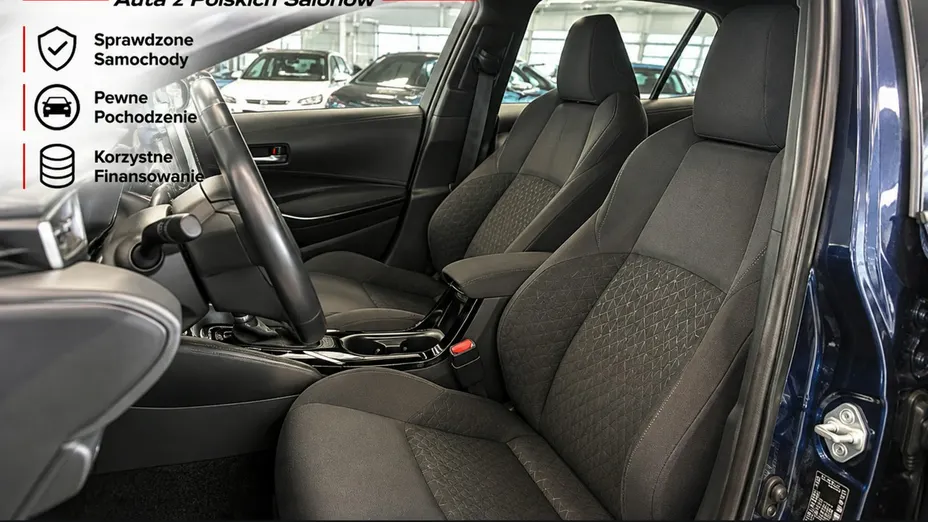 TOYOTA Corolla -