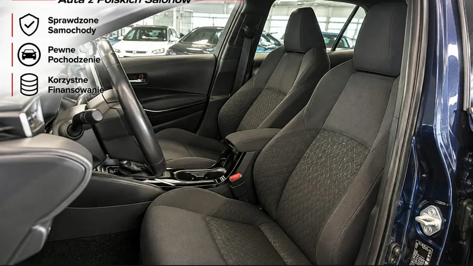 TOYOTA Corolla -