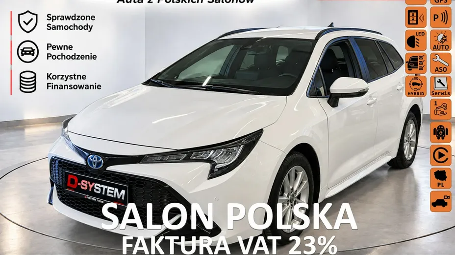TOYOTA Corolla -