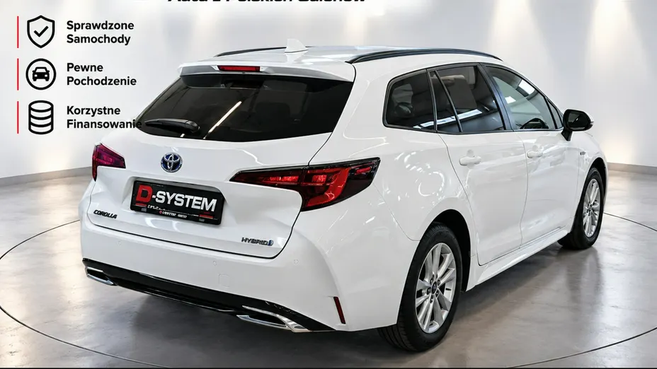 TOYOTA Corolla -