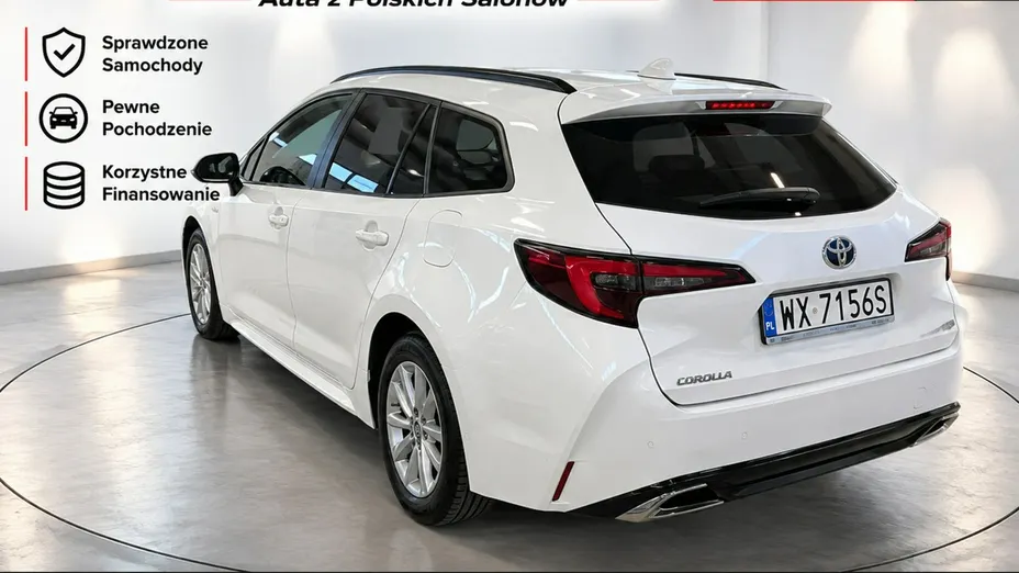 TOYOTA Corolla -