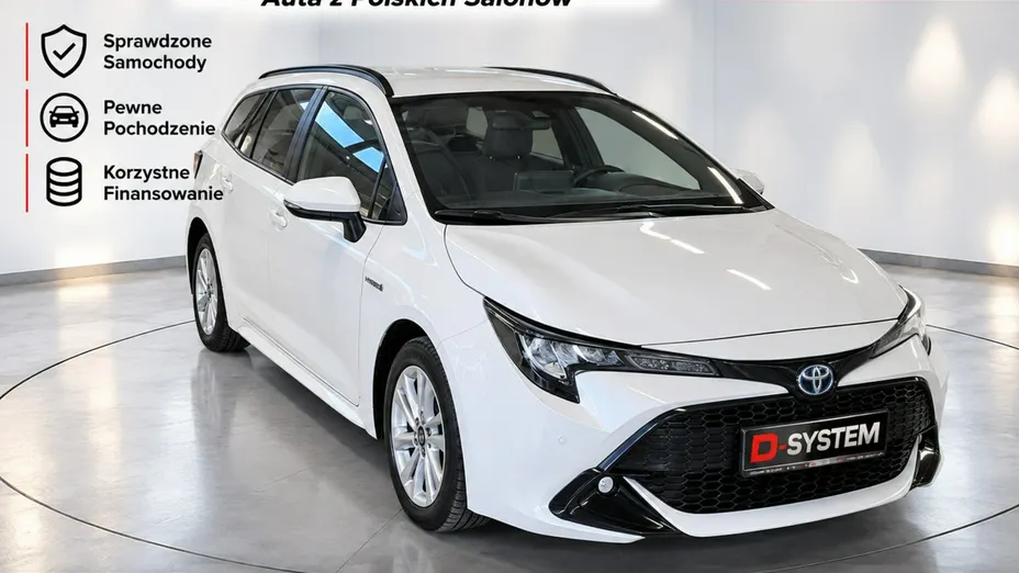 TOYOTA Corolla -