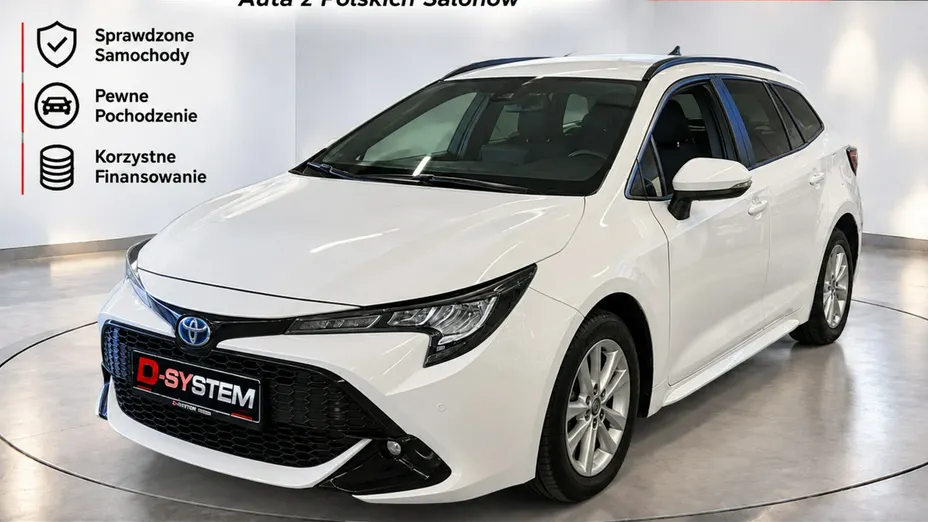 TOYOTA Corolla -