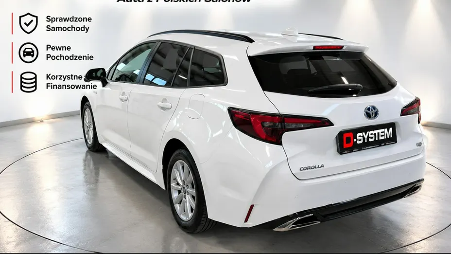 TOYOTA Corolla -