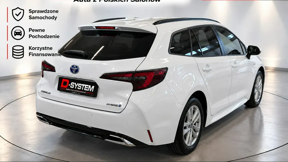TOYOTA Corolla -