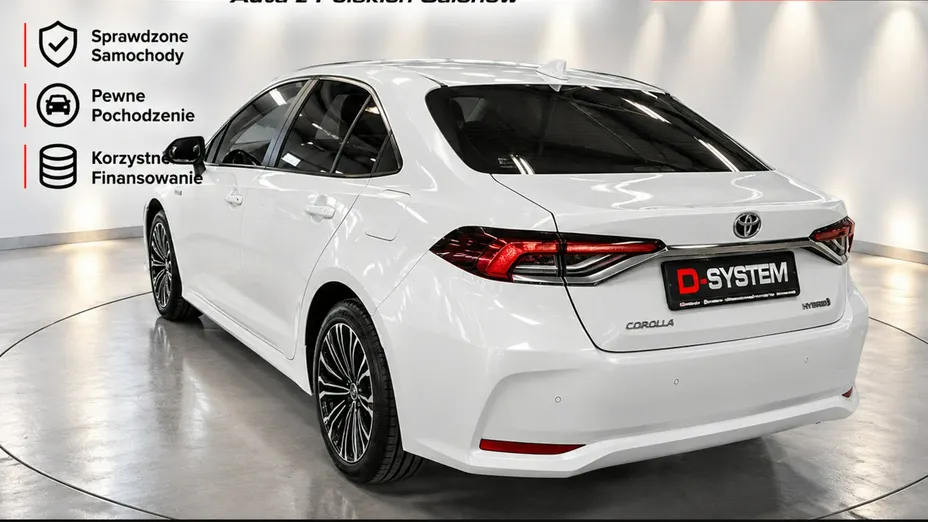 TOYOTA Corolla -