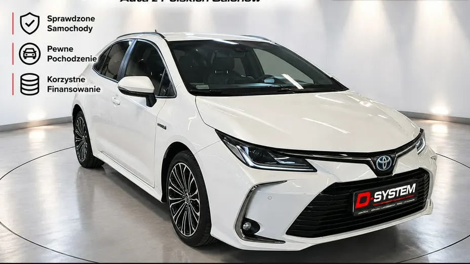 TOYOTA Corolla -