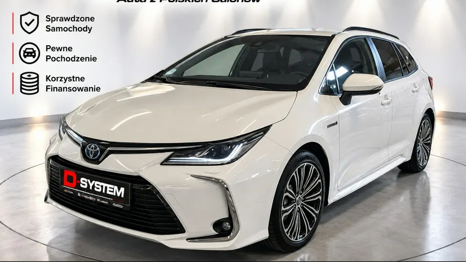 TOYOTA Corolla -