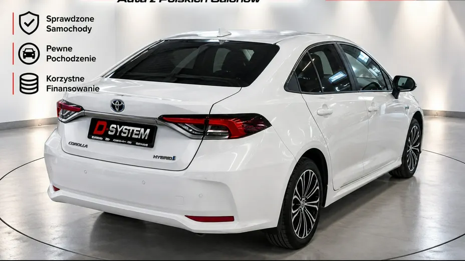 TOYOTA Corolla -