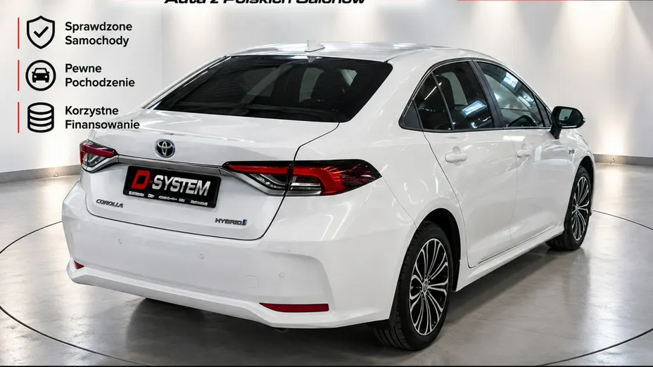 TOYOTA Corolla -