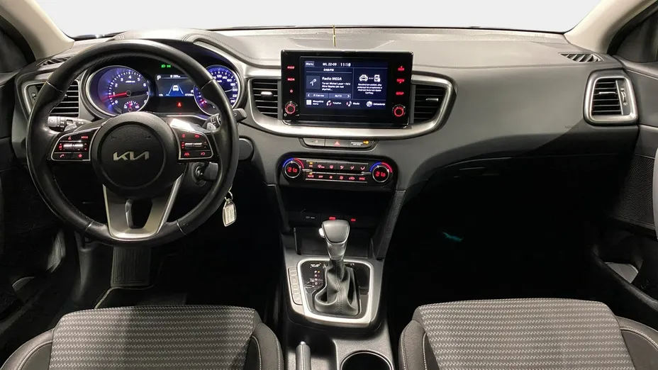 KIA XCeed -