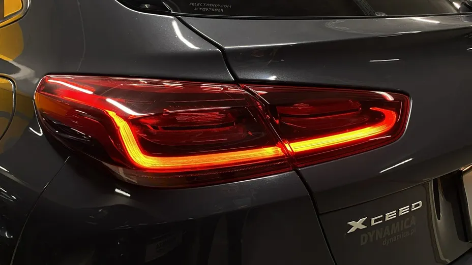 KIA XCeed -
