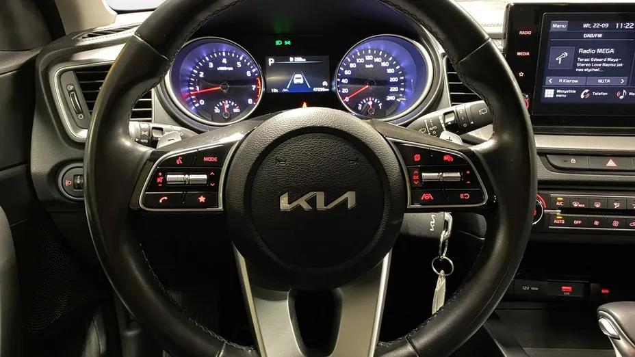 KIA XCeed -