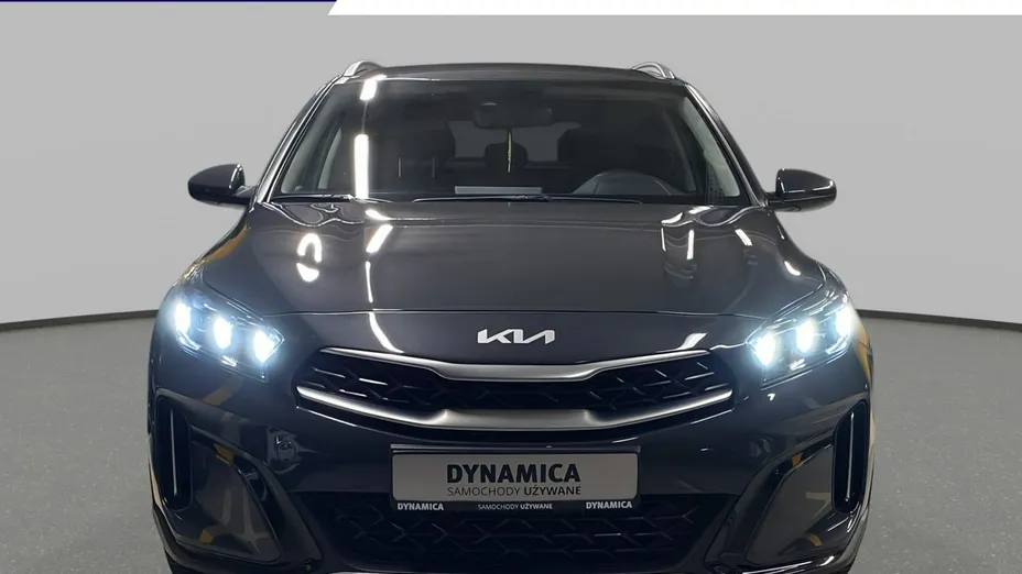 KIA XCeed -