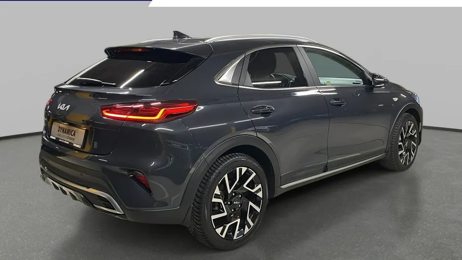 KIA XCeed -