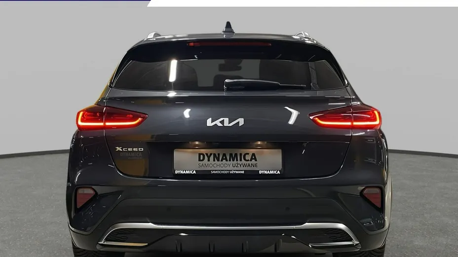 KIA XCeed -