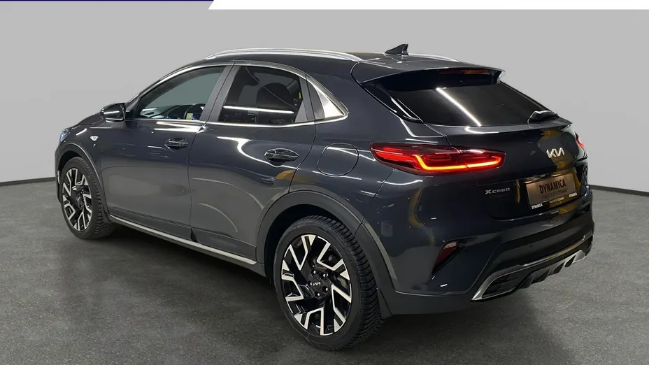 KIA XCeed -