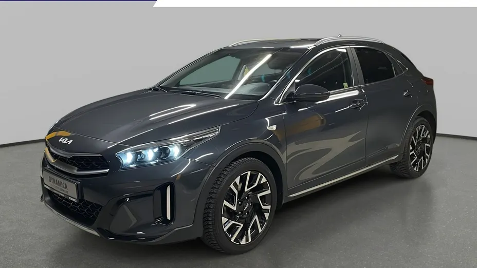 KIA XCeed -
