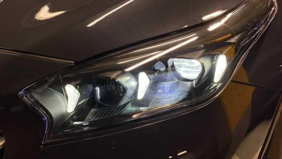KIA XCeed -