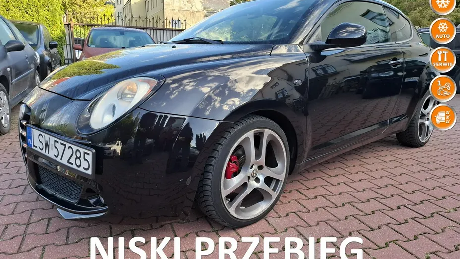 ALFA ROMEO MiTo -