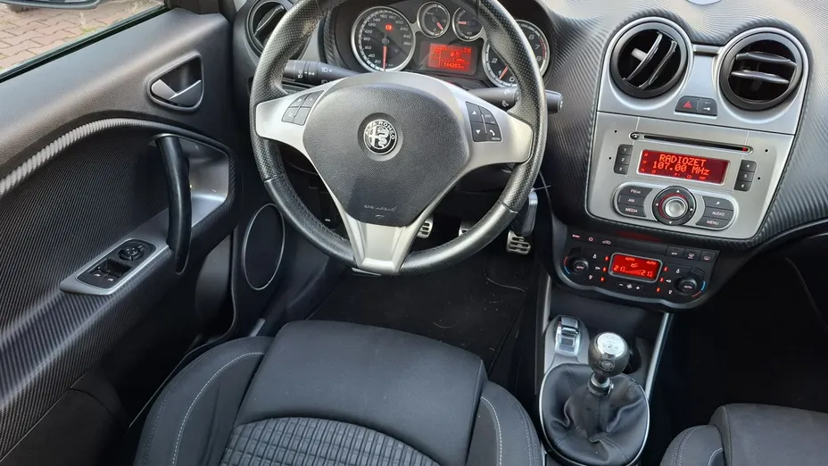 ALFA ROMEO MiTo -
