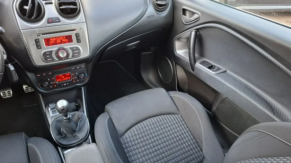 ALFA ROMEO MiTo -