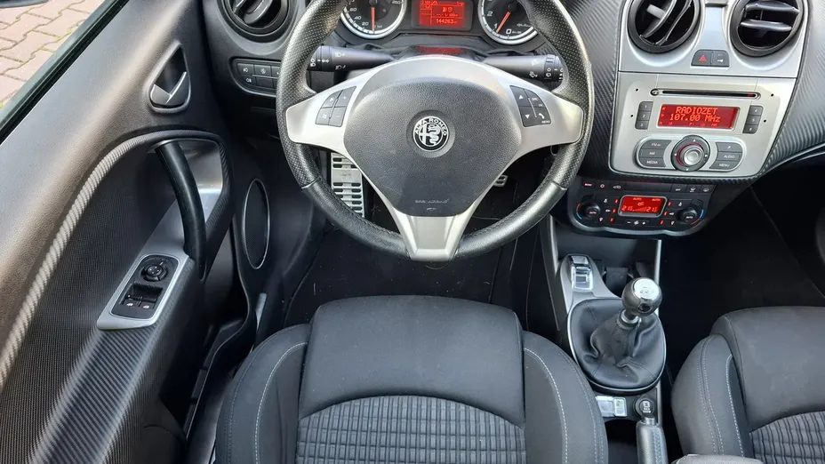 ALFA ROMEO MiTo -