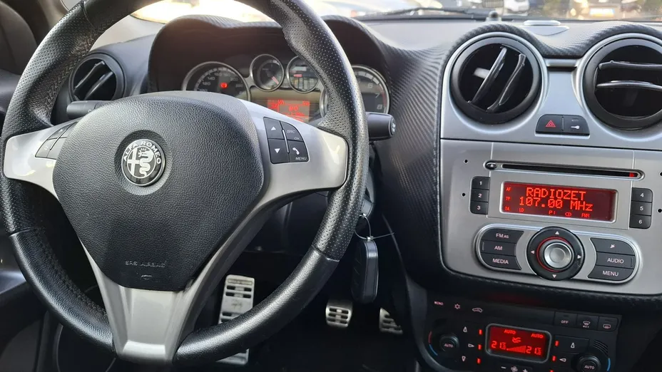 ALFA ROMEO MiTo -