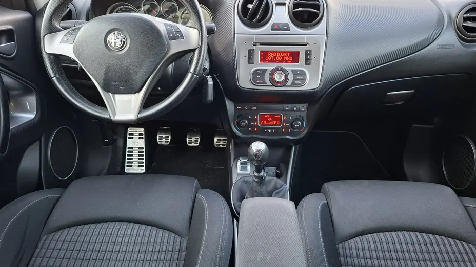 ALFA ROMEO MiTo -