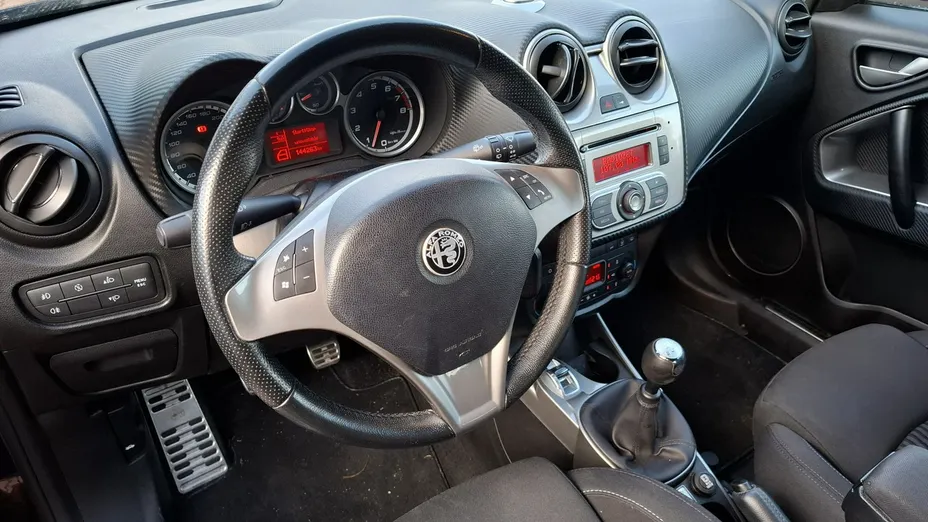 ALFA ROMEO MiTo -
