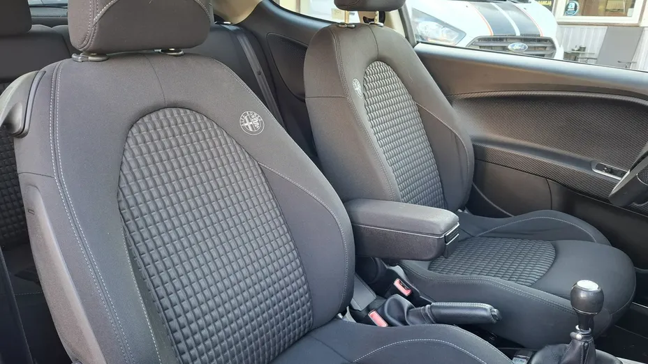ALFA ROMEO MiTo -