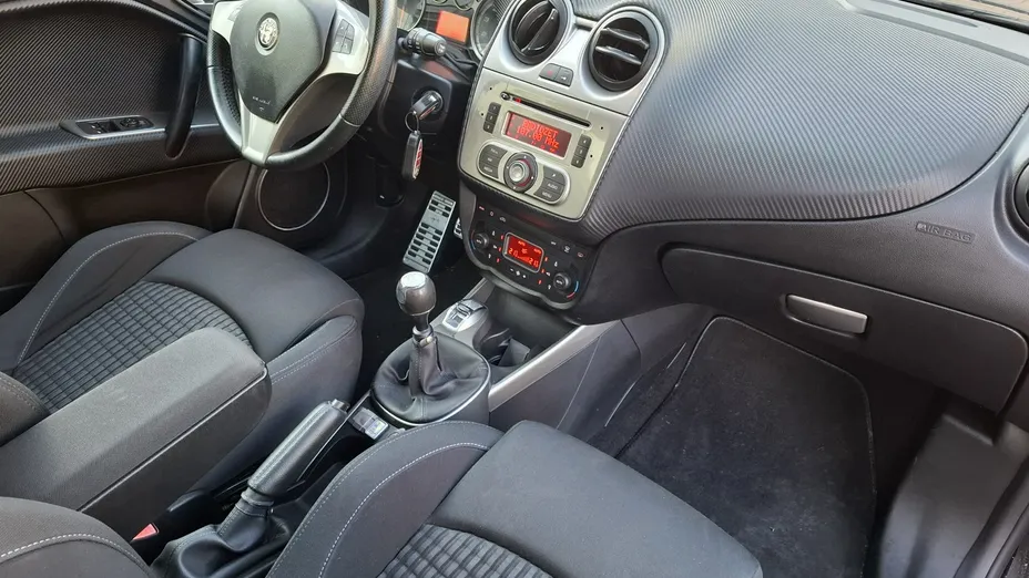 ALFA ROMEO MiTo -